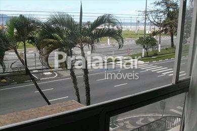 Imagem 3 de 7 de Apartamento 3 Dorm | 1 Suíte I 1 Vaga | 120 M² | Itararé I São Vicente - 1061