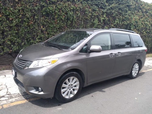 Toyota Sienna 3.5 Xle V6 At