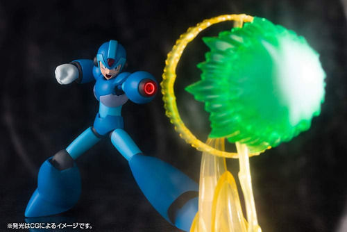 Kotokubiya Rockman Mega Man X Model Kit