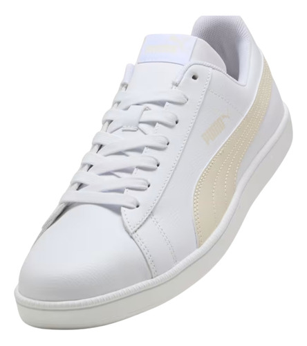 Tenis Puma Up Unisex Casuales - 37260551 Blancos Cómodos