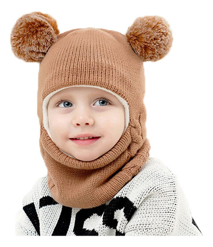 Gorro De Punto Para Niños, Gorro De Invierno Para Bebés, Gor