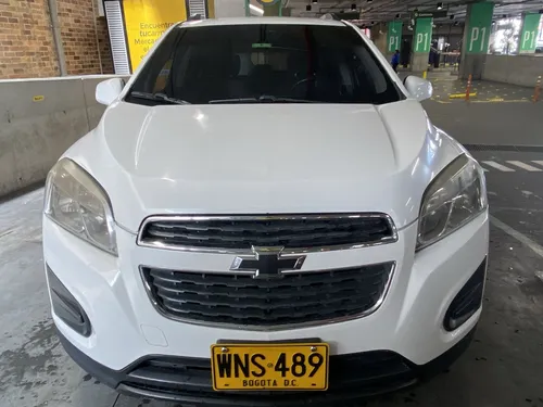 Chevrolet Tracker 1.8 Ls