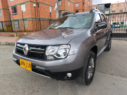 Renault Duster 2.0 4x2 Automática Full Equipo
