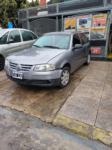 Volkswagen Gol 1.9 Sd Comfortline 60a