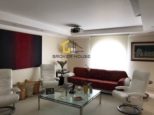 Imagem 2 de 20 de Apartamento A Venda No Bairro Jardim América Em São Paulo - Bh904-1