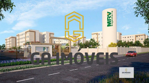 Imagem 2 de 6 de Apartamento À Venda, Tabuleiro Do Martins - Maceió/al - 1042