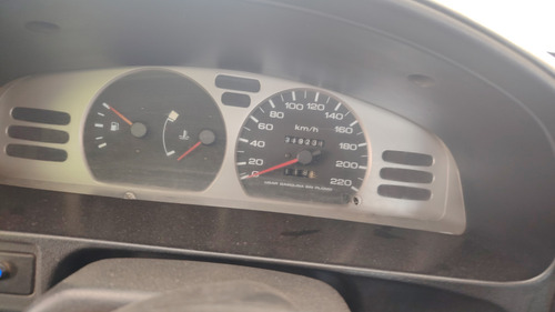 Nissan V16 Ex Saloon Std Color