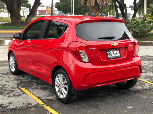 Imagen 8 de 15 de Chevrolet Spark 2020 1.4 Premier Tm