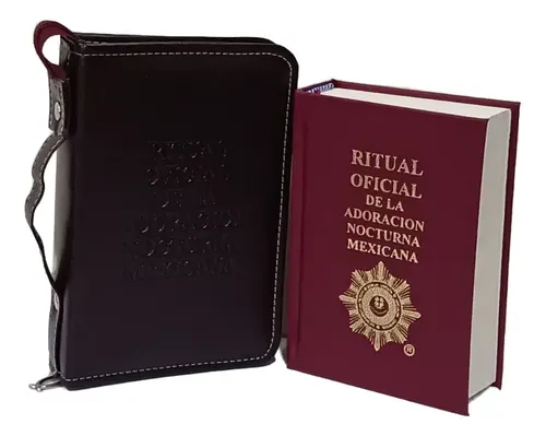 Ritual De La Adoracion Nocturna Mexicana