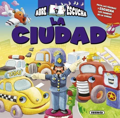 Ciudad,la Abre Y Escucha - Aa.vv