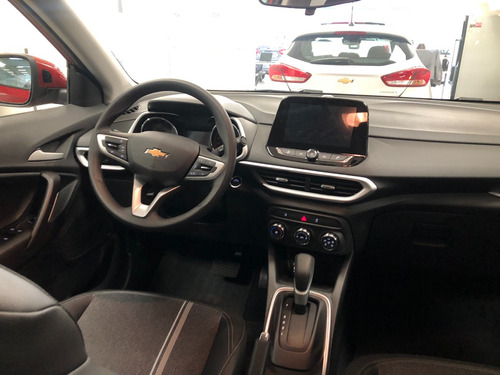 Chevrolet Tracker 1.2 Ltz Turbo At