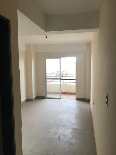 Venta Monoambiente Barrio Sur A Estrenar - Frente