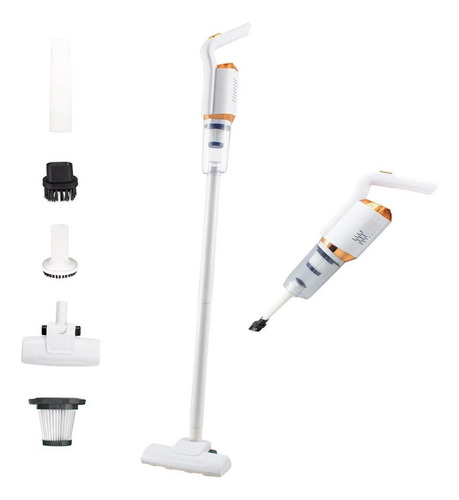 Aspiradora Vertical Portátil Multiuso Hogar 3 En 1