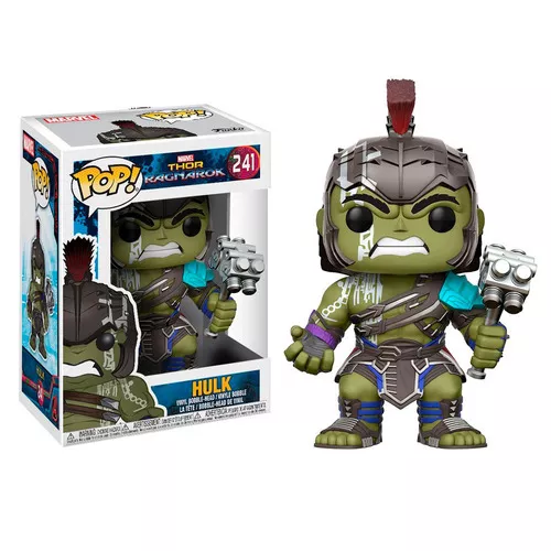 FUNKO POP! Hulk Galleta 935 - Marvel