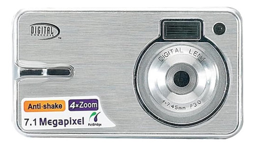 Conceptos Digitales 87690 Camara Digital De 71 Megapixeles