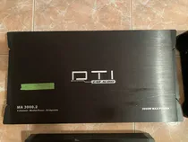 Comprar Planta Amplificador Dti Audio Ma 3000.2 Sonido Car Audio