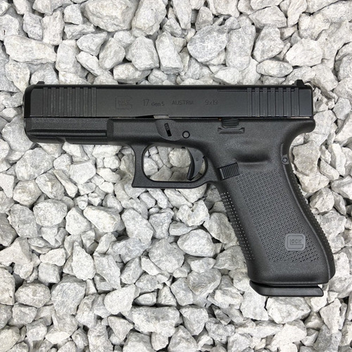 Imagen 3 de 3 de Pistola Glock 17 Gen 5 Co2