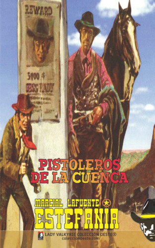 Libro: Pistoleros De La Cuenca (colección Oeste) (spanish Ed