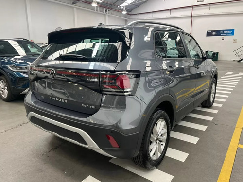 Volkswagen T-Cross 1.0 200 Tsi Trendline Aut