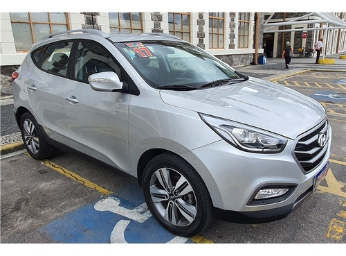 Imagem 2 de 13 de Hyundai Ix35 2.0 Mpfi Gl 16v Flex 4p Automático