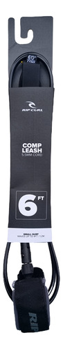 Leash Rip Curl Comp 6' X 5.5mm