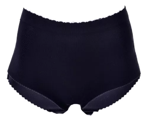 Panty Levanta Glúteos Calzón C/relleno Aumenta Pompas Pompis