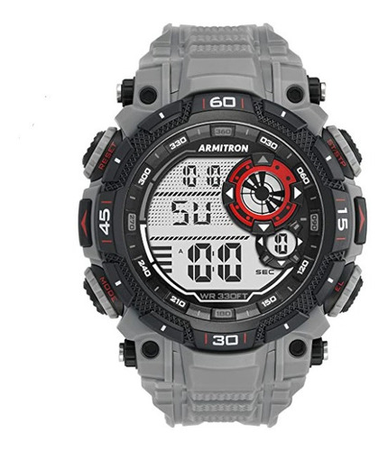 Reloj Armitron Deportivo   Sport 40/8397ylw 