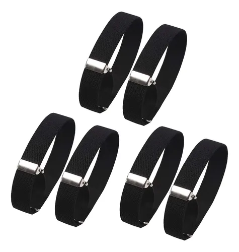 Brazalete El stico Ajustable Para Ligueros Porta Mangas Pa