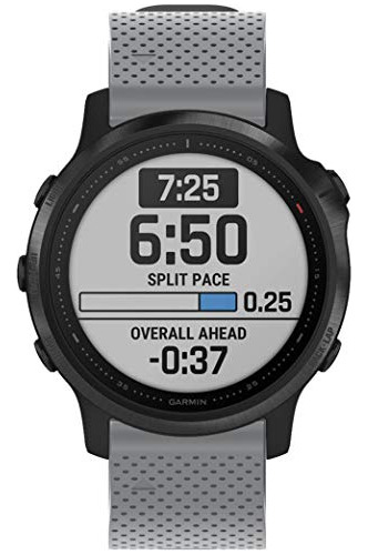 Bandas De Silicona Compatibles Con Garmin Fenix 5s/5s Plus/6