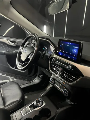 Ford Escape 2.5 Sel Hibrida