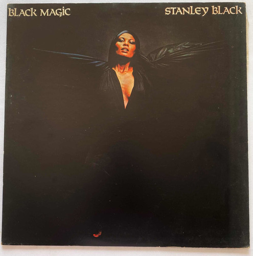 Black Magic Stanley Black (vinyl)