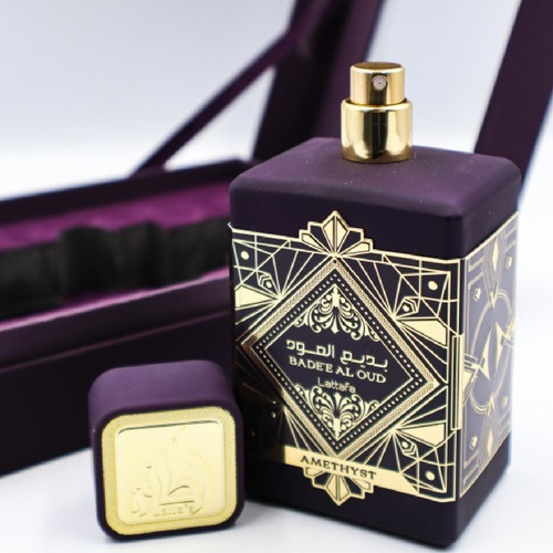 Bade'e Al Oud Amethyst Lattafa Edp 100 Ml Unisex