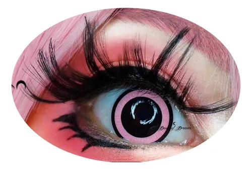 Pupilentes cosplay online