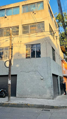 Bodega Con Oficinas En Venta, Col. Diez De Abril, Naucalpan