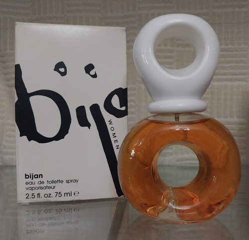 Perfume Para Dama Bijan Women 75 Ml Original