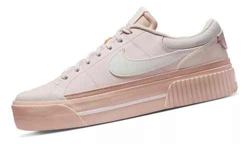 Zapatillas Nike Mujer Urbanas Court Legacy Lift, Dm7590-600