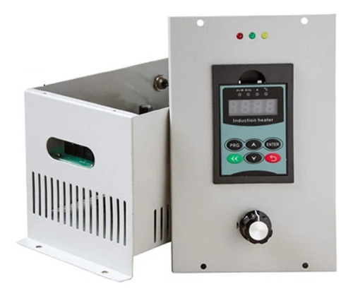 Calentador De Inducción Electromagnético De 2500w For