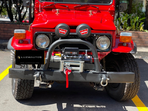 Toyota Fj40 1982