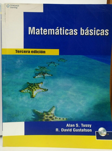 Matemáticas Básicas 3ra Edición Libro Usado Estado 8/10