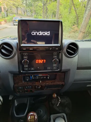 Toyota Land Cruiser Lx Grj76 Lx Blindada