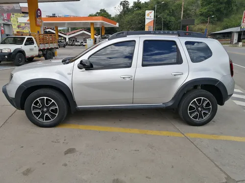 Renault Duster 2.0 Dynamique 4X2 At