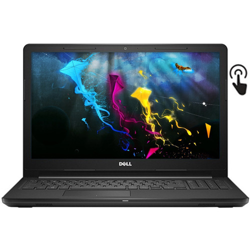 Notebook Dell A6-9200 15,6 Touch 8gb 1tb Win 10 Video 2gb