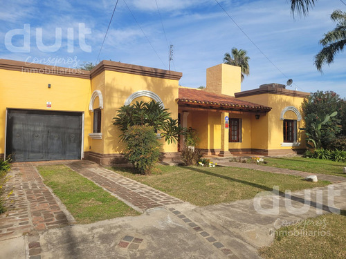 Casa En Venta - B° Marques De Sobremonte