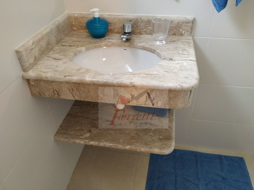 Apartamento Cobertura À Venda Em Santos/sp - 1340