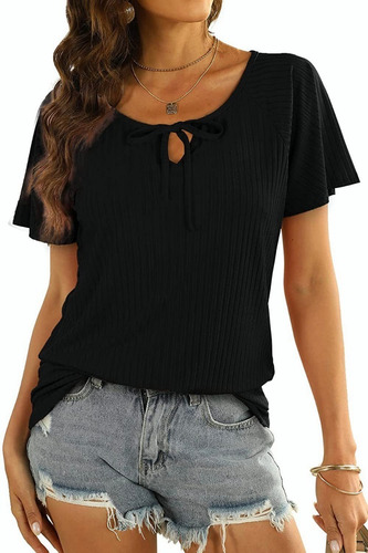 Increíble Blusa Moda Casual Elegante Mujer Diseños