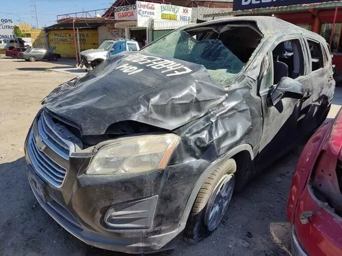 Riel De Inyectores Chevrolet Trax 1.8 12-16 Original (Usado)