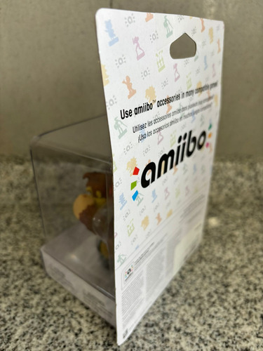 Donkey Kong - Amiibo - Super Smash Bros - Edición 2024