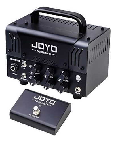 Joyo Zombie-ii (rectificador Dual) Mini Cabezal De Amplifica