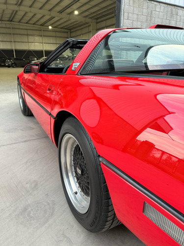 Chevrolet Corvette C4 1986
