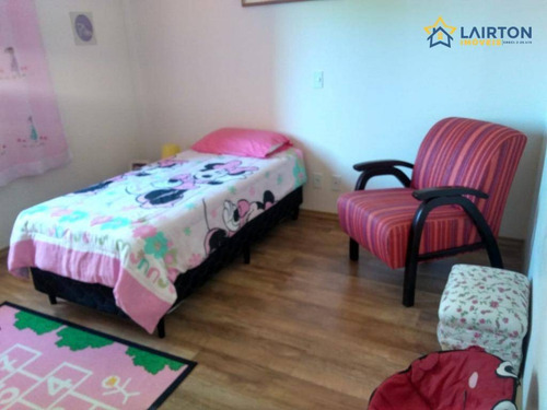 Chácara Residencial De Alto Padrão À Venda Em Itatibaia Sp - Ch1332